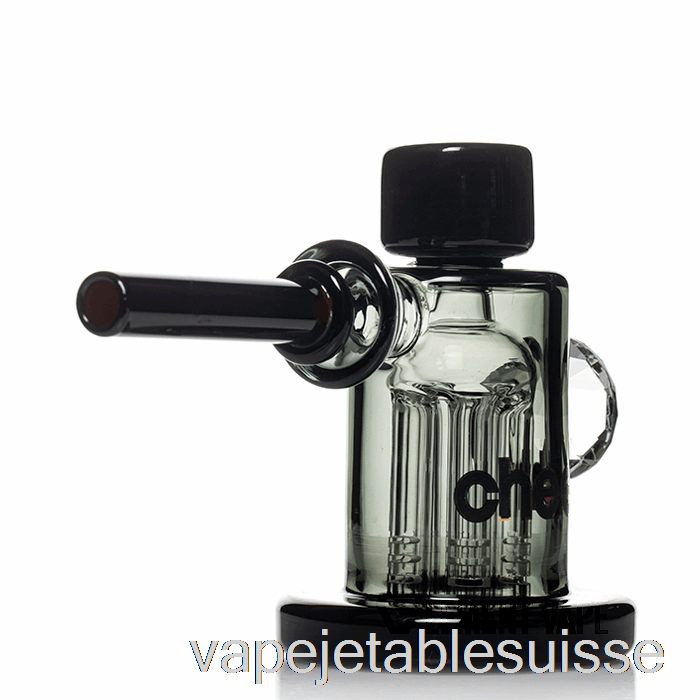 Vape Suisse Cheech Glass Tree Barboteur Noir